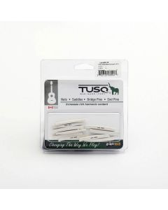 Graphtech TUSQ 10-pack electric guitar nuts (Fender)