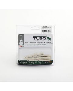 Graphtech TUSQ 10-pack electric bass nuts (Fender Jazz Bass)