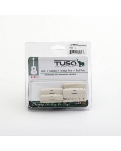 Graphtech TUSQ LQ-M600-10 10-pack acoustic guitar nuts (Martin)