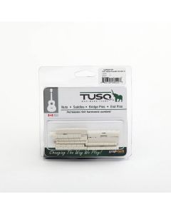 Graphtech TUSQ 10-pack acoustic guitar nuts