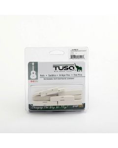 Graphtech TUSQ 10-pack blank nuts 48.39 x 4.88 x 9.52mm