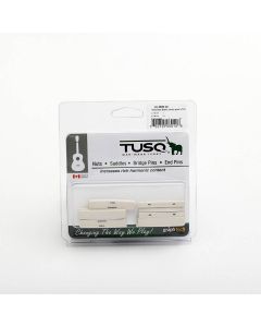 Graphtech TUSQ 10-pack blank nuts 43.21 x 4.65 x 8.43mm