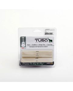 Graphtech TUSQ 10-pack blank slabs 101.60 x 2.39 x 12.70mm