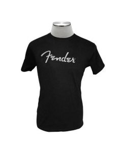 Fender Clothing T-Shirts Logo T-Shirt black L 