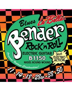 La Bella Bender string set electric