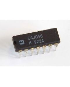 IC CA3046 f