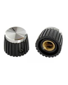 Marshall Style Knob with screw