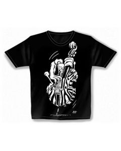 T-Shirt Bass Vulture L