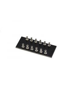  EZ-Board 2 x 6 Turrets