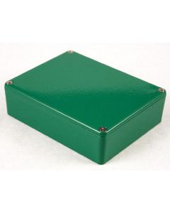Hammond Diecast 1590BBGR - GREEN