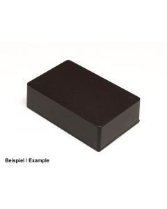 Hammond Diecast 1590B2BK - BLACK