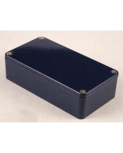 Hammond Diecast 1590BCB - COBALT BLUE