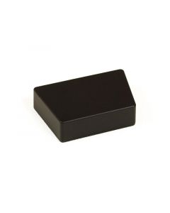 Hammond Diecast 1590TRPCBK - black