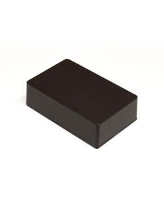 Hammond Diecast 1590DBK - black