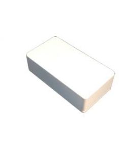 Effect Behuizing 1590B Style White