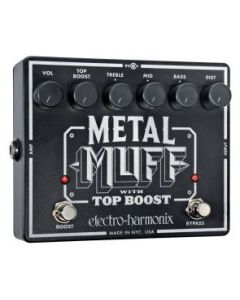 Electro Harmonix Metal Muff/Top Boost