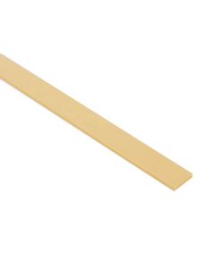 CAB binding, 1620x15x1,5mm, cream