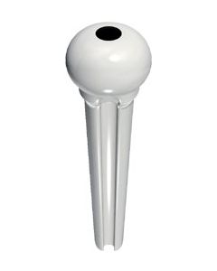 Graph Tech Pin PP 1122-00 white/black