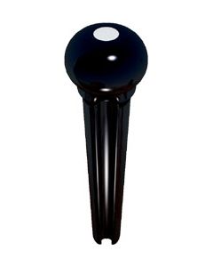 Graph Tech Pin PP 2122-00 black/white