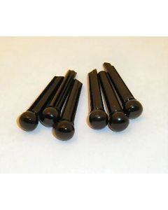 Bridge Pins Black