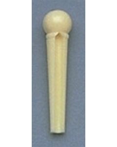 BP-0676-028 Cream Plastic Bridge Pins