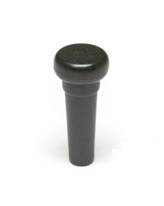 Graph Tech TUSQ PP-7211-00 - End Pin - Black - without Inlay