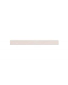 Brugzadel, been, 83x10x3mm