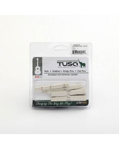 Graphtech TUSQ compensated classical guitar saddle LQ-9210-10