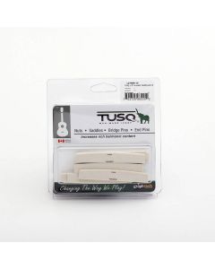 Graphtech TUSQ 10-pack blank saddles 76.71 x 3.15 x 11.43mm