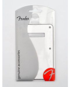 Fender Genuine Replacement Part Stratocaster back plate 3-ply white 