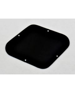LP Electric Afdekplaat Black