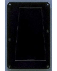 PG-0548-023 Black Backplate