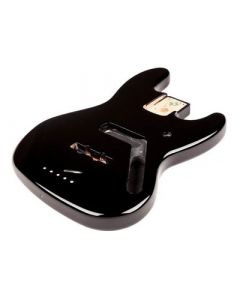 Fender Standard Series Jazz Bass® Alder Body - Black