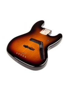 Fender Standard Series Jazz Bass® Alder Body - Brown Sunburst 