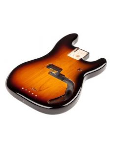Fender Standard Series Precision Bass® Alder Body - Brown Sunburst 