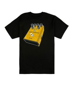 Fender Clothing T-Shirts Pugilist t-shirt
