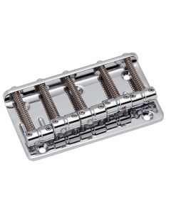 Gotoh 205B-5 5-string chrome