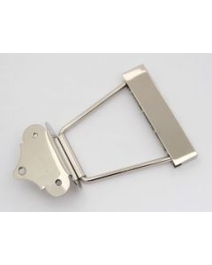 Duesenberg Star Bass Tailpiece Nickel