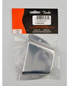 Fender Genuine Replacement Part bridge cover '51 Precision Bass chrome 