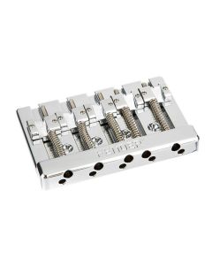 Fender Genuine Replacement Part bridge assembly HiMass 5-string Bass (narrow)