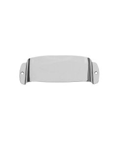 Fender Genuine Replacement Part pickup cover vintage jazz bass 