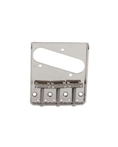 All Parts Tele Bridge Nickel
