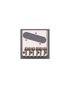 All Parts Tele Bridge Nickel (6)