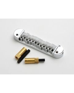 Duesenberg 12-String Bridge Chrome