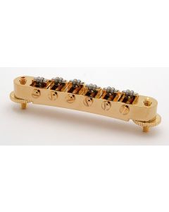 Turnomatic Roller Bridge Gibson Style Gold