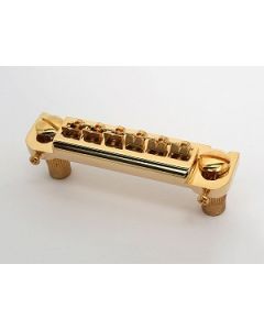 Kluson One-Piece Bridge  gold