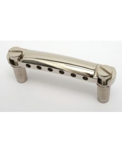 Stop Tailpiece LP Nickel