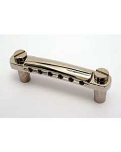 Duesenberg Tailpiece light Nickel