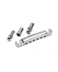 Gotoh GE-101Z-T Stop Tailpiece gold