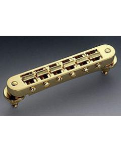 GB-0540-002 Schaller Nashville Gold Tunematic Bridge